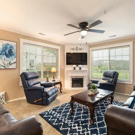 Little House On The 12Th Hole - Luxury Golf Condo